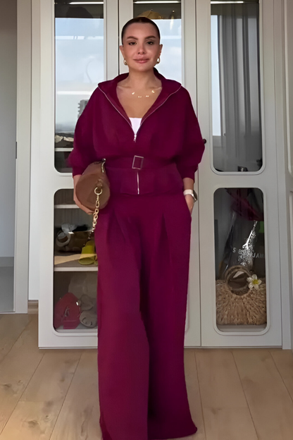 Lavi™ | Modern skräddarsydd tvådelad outfit