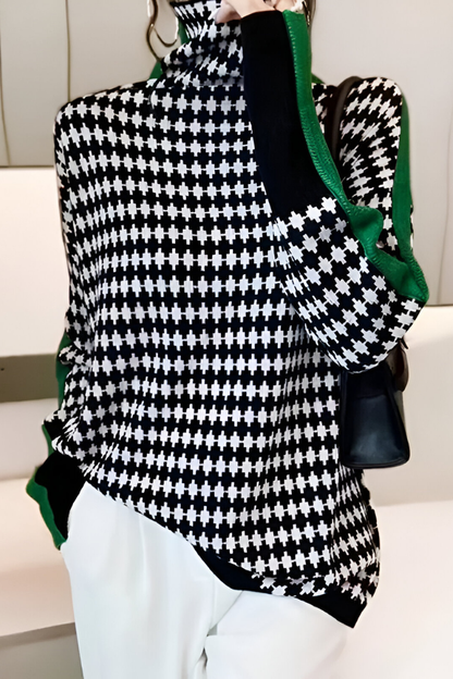 Nila™ | Trendig vardaglig polotröja