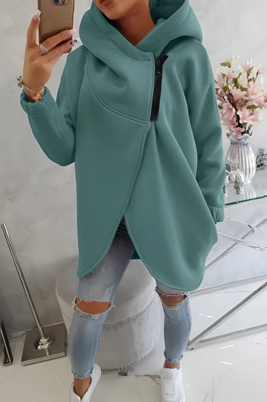 Noriel™ | Oversized fleecejacka