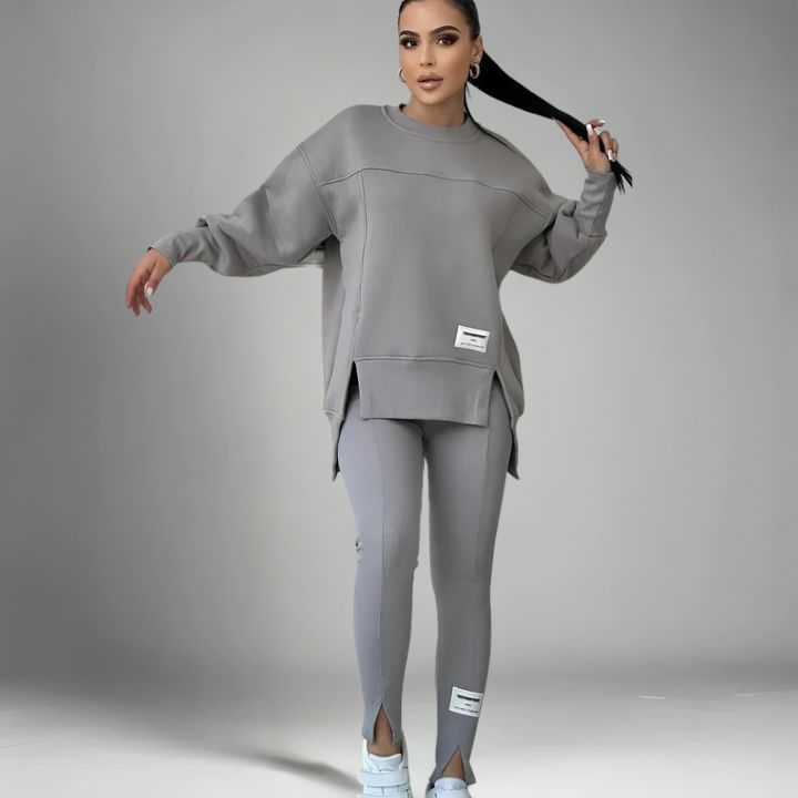 Mila™ | Bekväm Lounge-Set