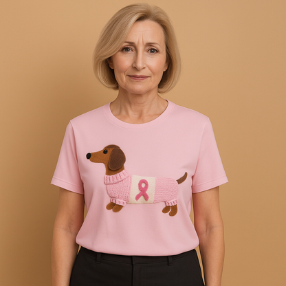 Elira™ | Lekfull T-shirt för hundälskare