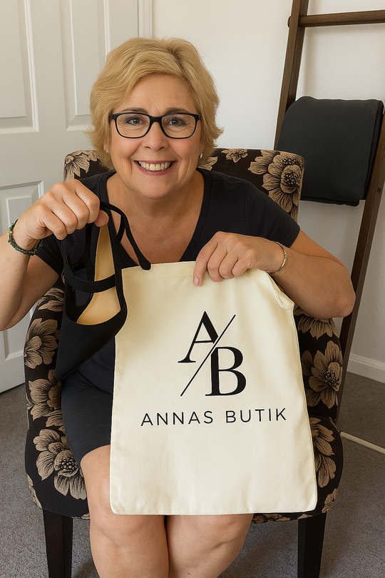 Kunderna älskar våra skor!