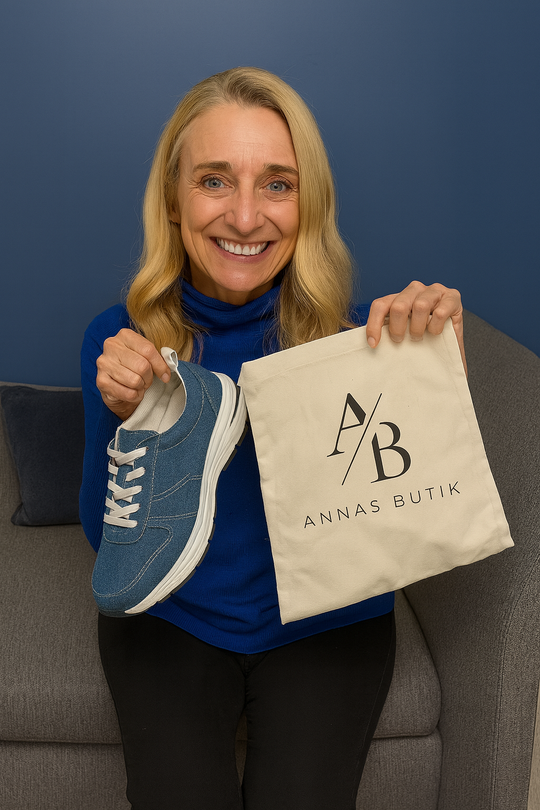 Kunderna älskar våra skor!