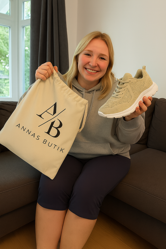 Kunderna älskar våra skor!