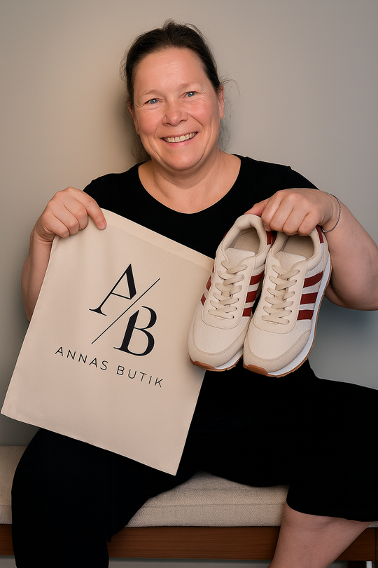 Kunderna älskar våra skor!