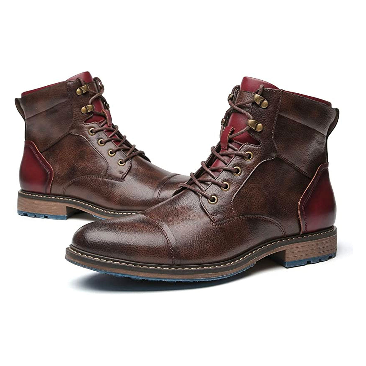 Ethan | Handgjorda Oxford Boots
