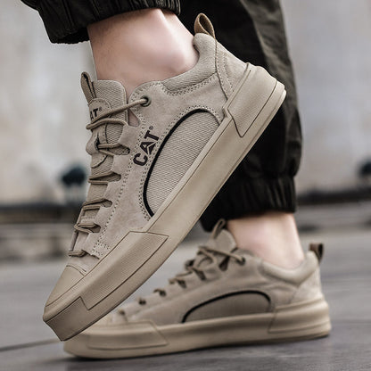 UrbanEdge - Läder Sneakers