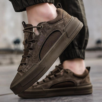 UrbanEdge - Läder Sneakers