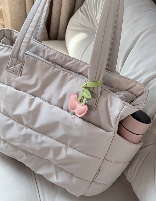 Lovy™ | Pufferväska