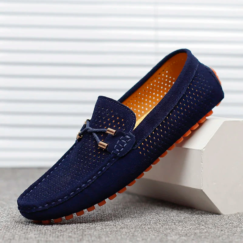 Elvio™ | Bekväma ortopediska loafers