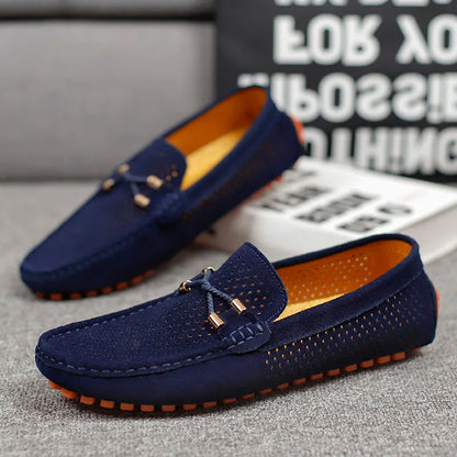 Elvio™ | Bekväma ortopediska loafers