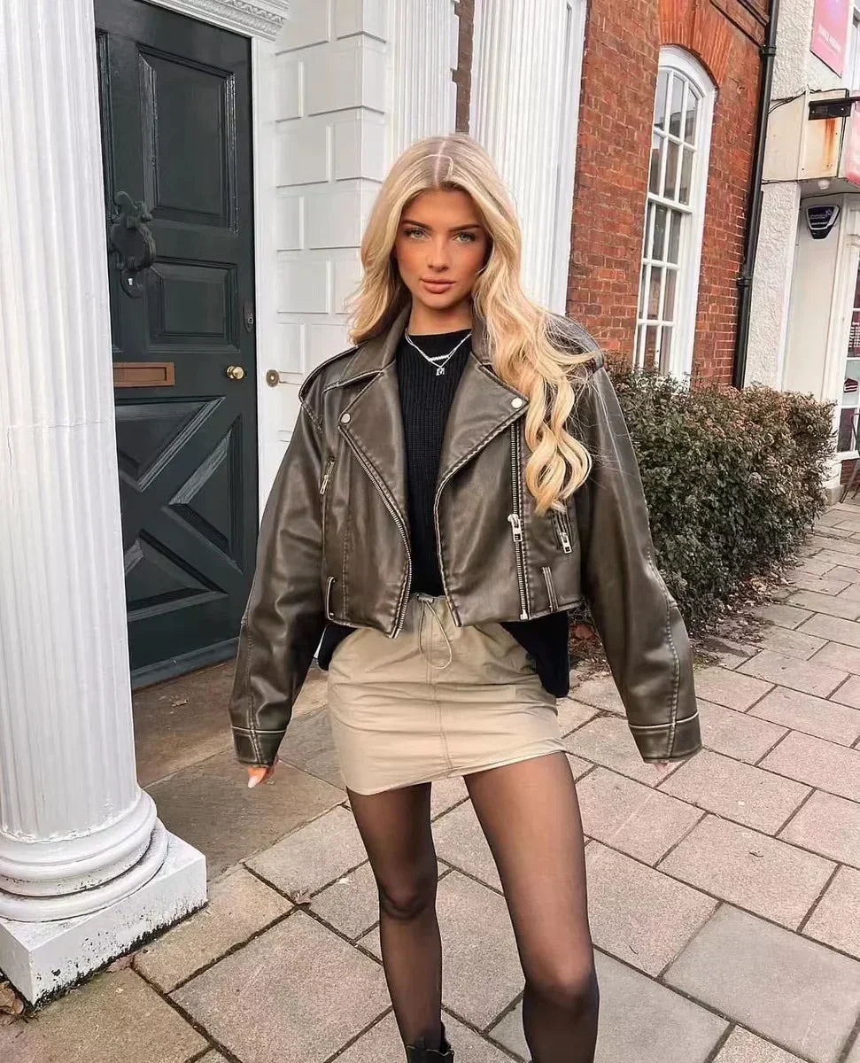 Élodie™ | Trendig jacka