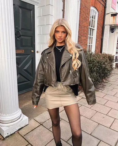 Élodie™ | Trendig jacka