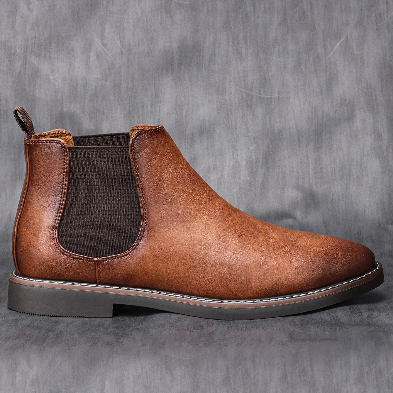 Harry | Chelsea Boots för Herrar Utgåva 2
