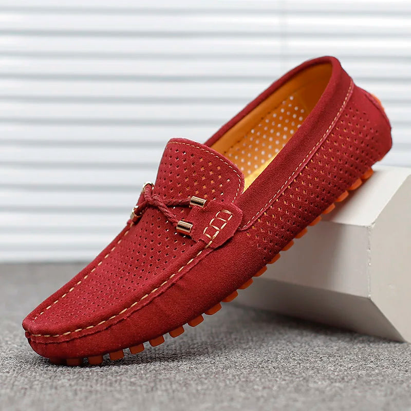 Elvio™ | Bekväma ortopediska loafers