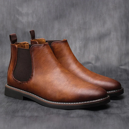 Harry | Chelsea Boots för Herrar Utgåva 2