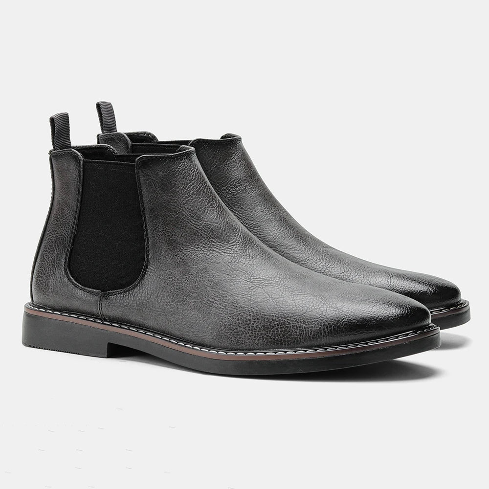 Harry | Chelsea Boots för Herrar Utgåva 2