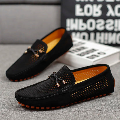 Elvio™ | Bekväma ortopediska loafers