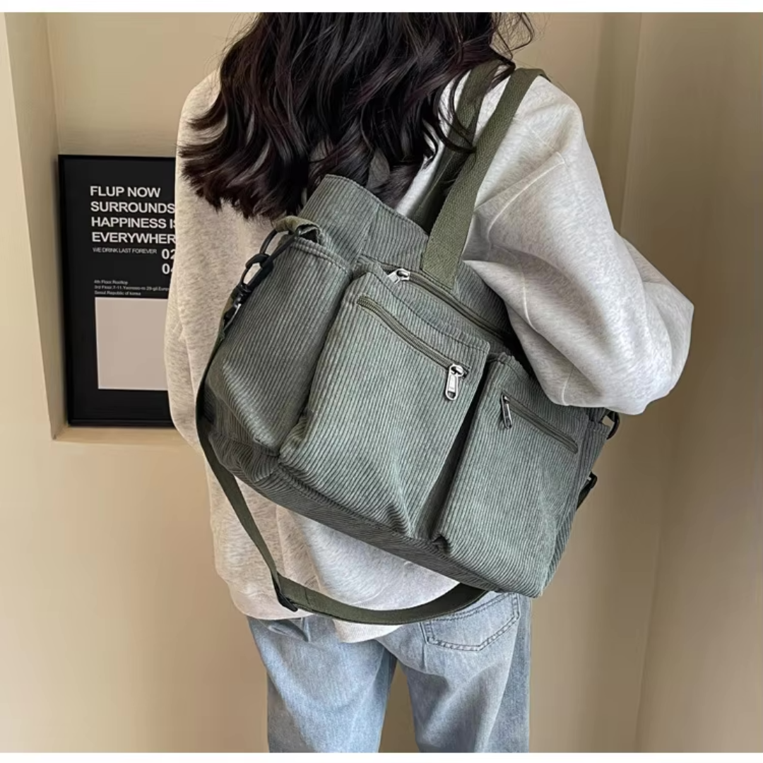 Urban Cord™ | Axelväska