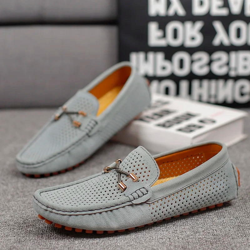 Elvio™ | Bekväma ortopediska loafers