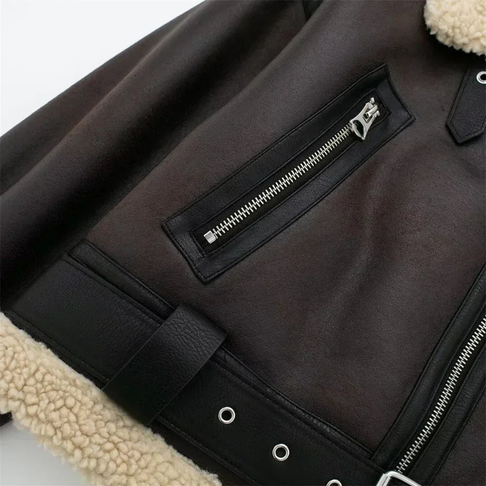 Aurélie™ | Trendig Jacka