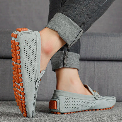 Elvio™ | Bekväma ortopediska loafers