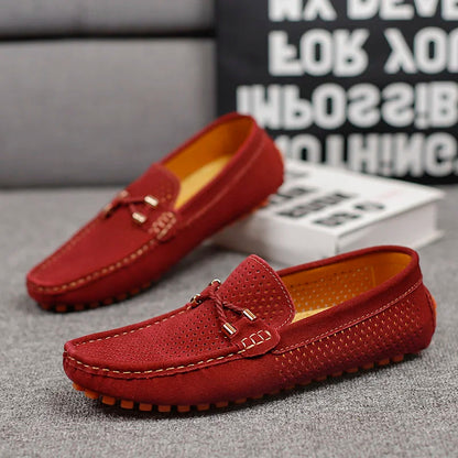 Elvio™ | Bekväma ortopediska loafers