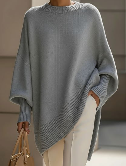 Rania™ | Elegant Oversize Stickad Tröja
