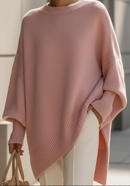 Rania™ | Elegant Oversize Stickad Tröja