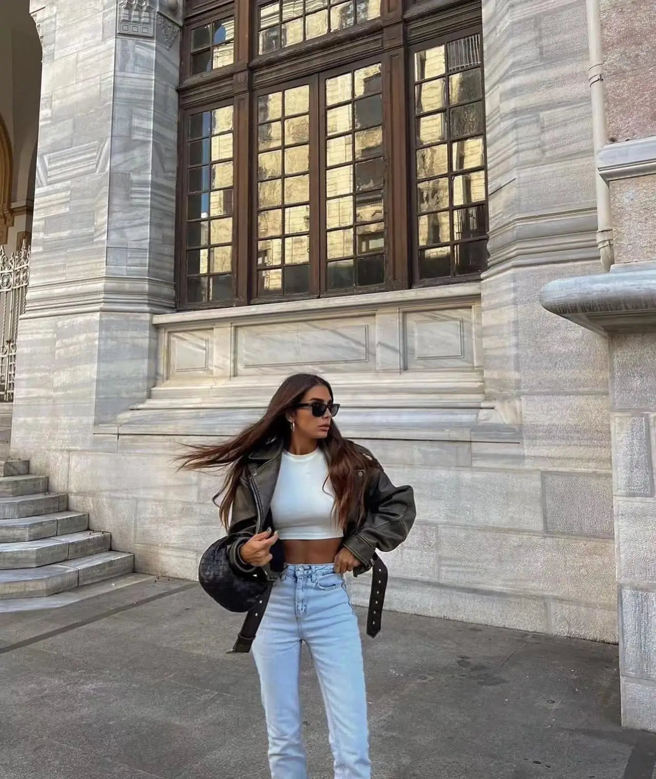 Élodie™ | Trendig jacka