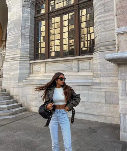 Élodie™ | Trendig jacka