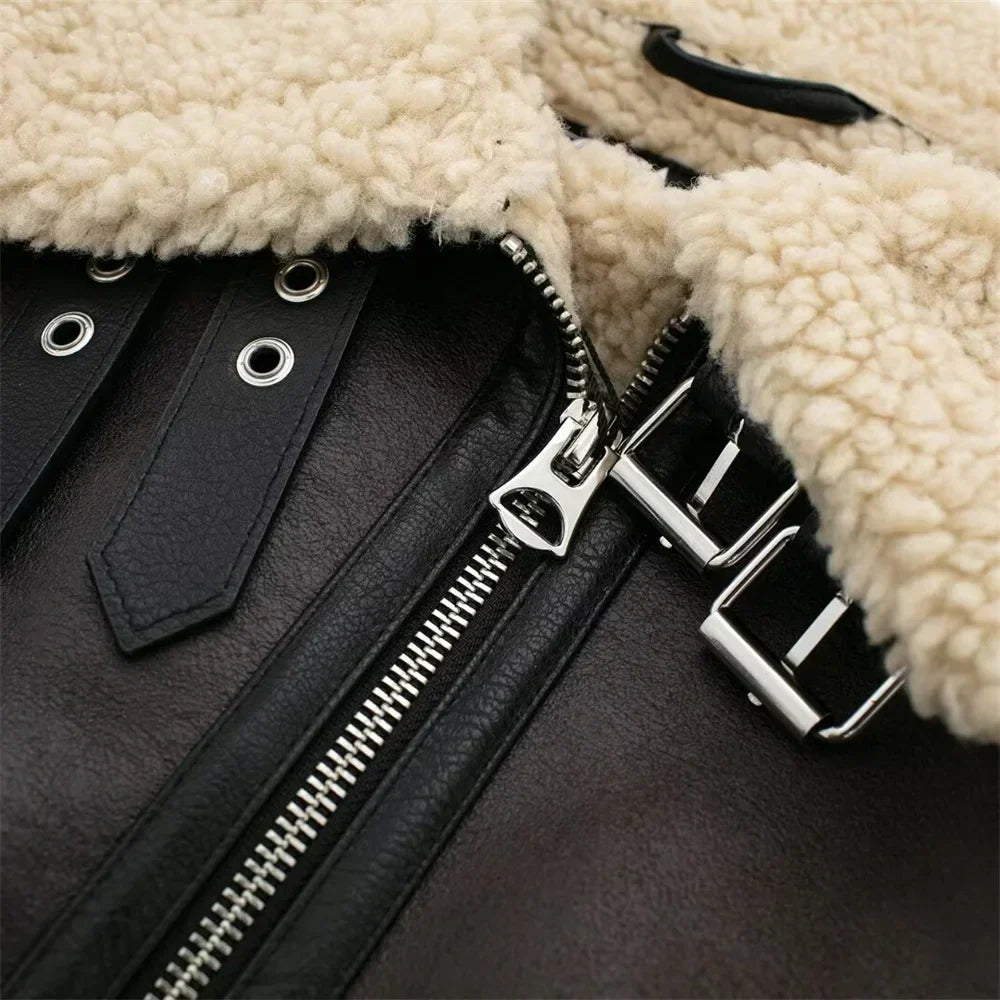 Aurélie™ | Trendig Jacka