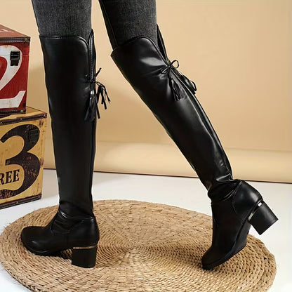 Lyne™ | Eleganta Bekväma Ortopediska Stövlar