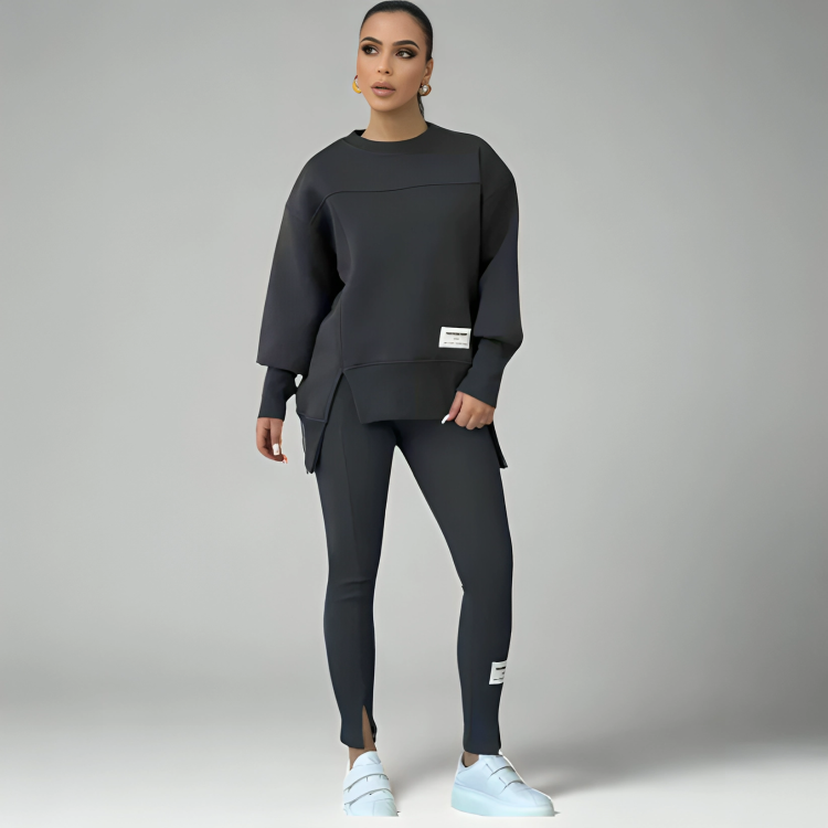 Mila™ | Bekväm Lounge-Set