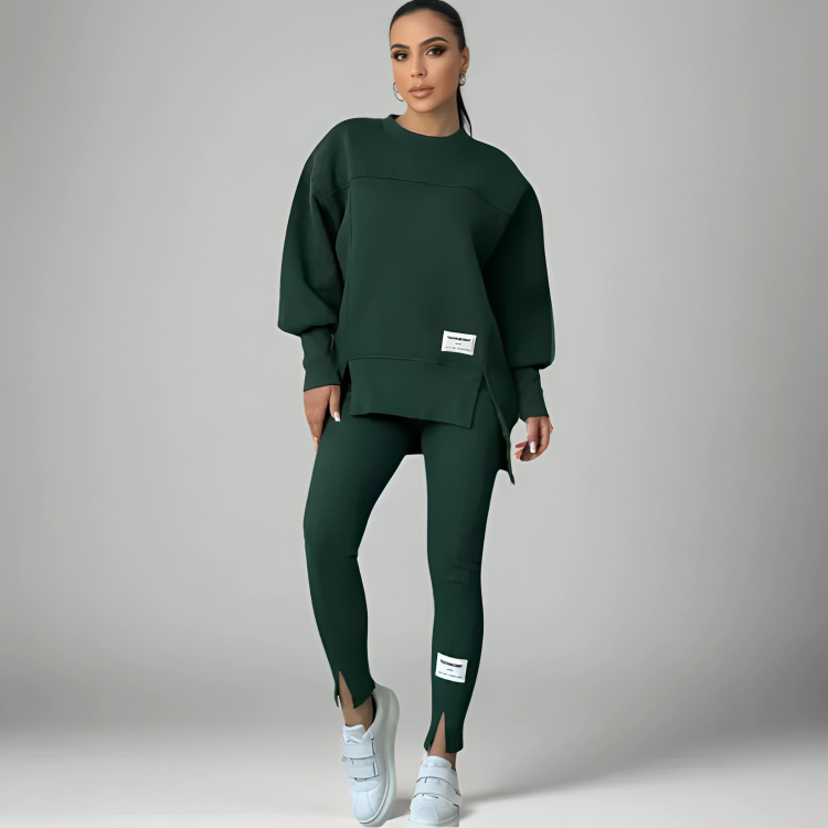 Mila™ | Bekväm Lounge-Set