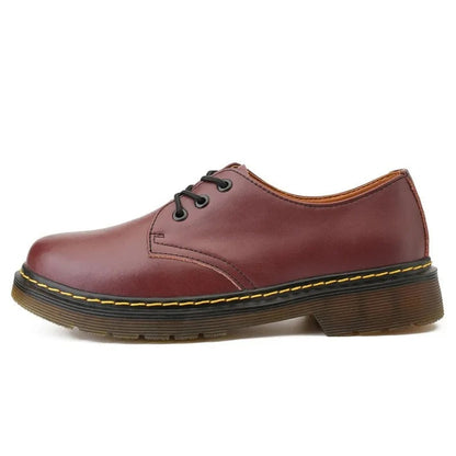 Martens | Eleganta korta skor