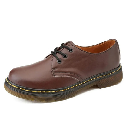 Martens | Eleganta korta skor