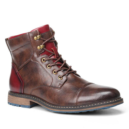Ethan | Handgjorda Oxford Boots