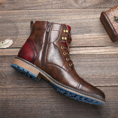 Ethan | Handgjorda Oxford Boots