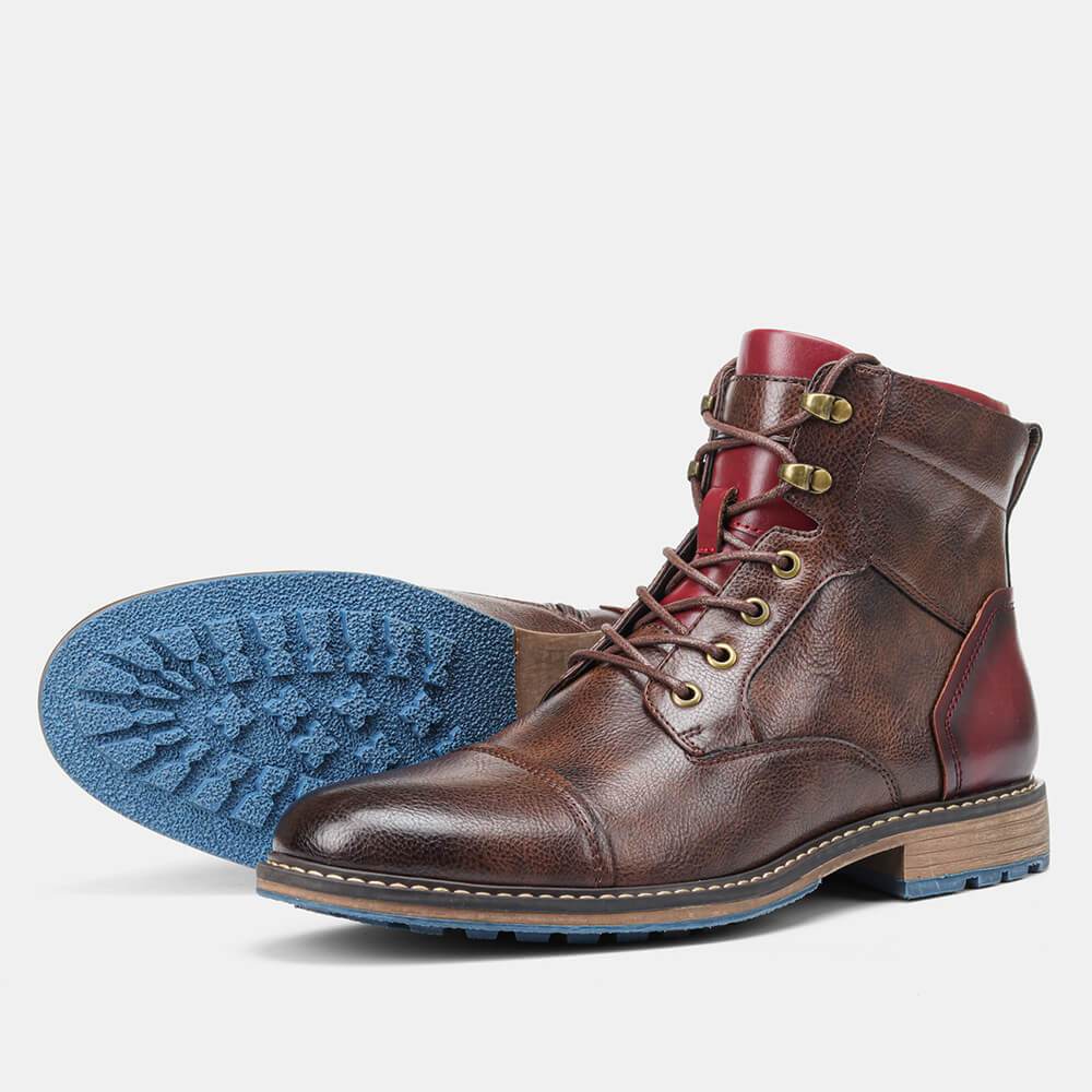 Ethan | Handgjorda Oxford Boots