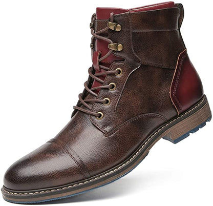 Ethan | Handgjorda Oxford Boots
