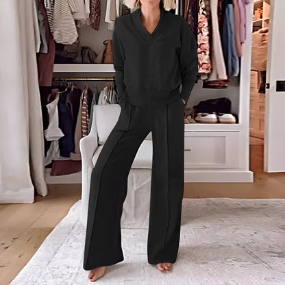 Hanna's set™ | Casual matchande set